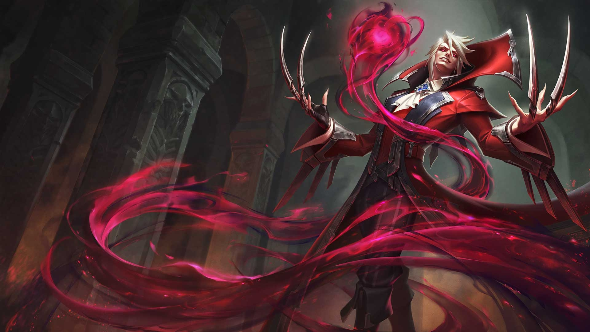 article Mise à jour 4.3a sur Wild Rift : L'arrivée de Vladimir