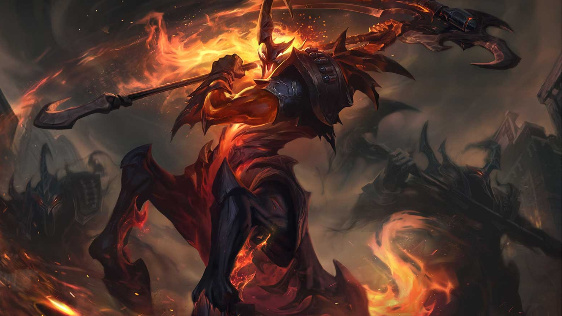 article Mise à jour 4.3c sur Wild Rift : L'arrivée d'Hécarim