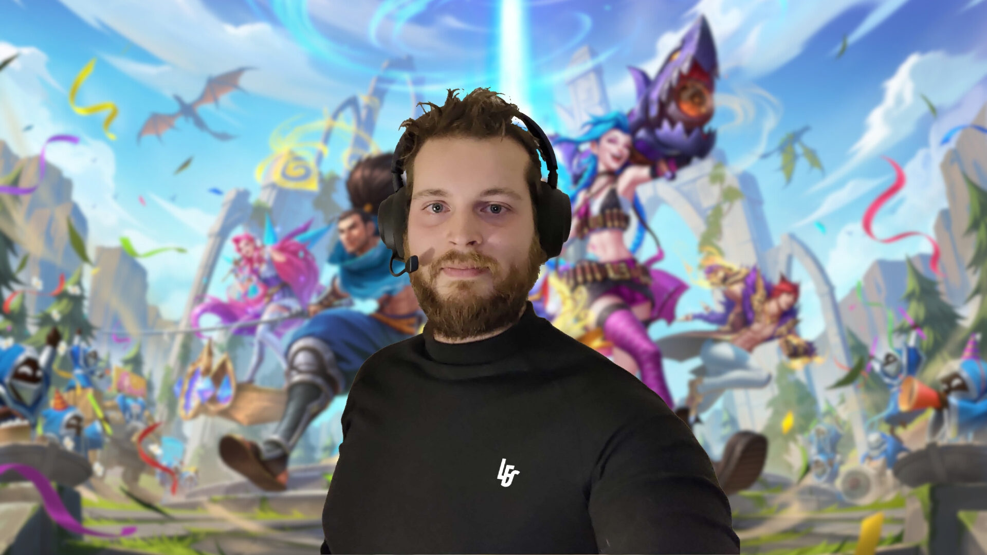article Interview with Nibikun, caster of The Wild Rift