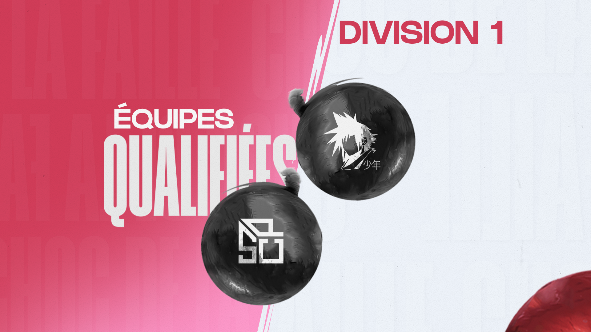 article The last two spots in Division 1 secured by Shonen SCP and Scorp Seinen!