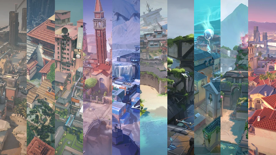 Maps