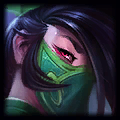 portrait AKALI 