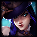 CAITLYN portrait CAITLYN