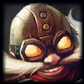 portrait CORKI 