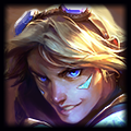 portrait EZREAL 