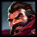 GRAVES portrait GRAVES