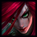 portrait KATARINA 