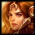 LEONA portrait LEONA