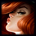 portrait MISS FORTUNE 