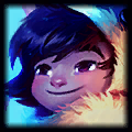 portrait NUNU ET WILLUMP 