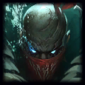 portrait PYKE 