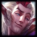 RAKAN portrait RAKAN