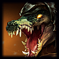 portrait RENEKTON 