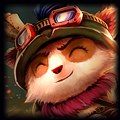 portrait TEEMO 