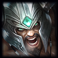 portrait TRYNDAMERE 