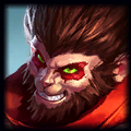 portrait WUKONG 