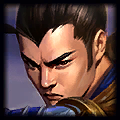 XIN_ZHAO portrait XIN ZHAO