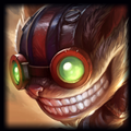 Ziggs portrait Ziggs