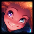 ZOÉ portrait ZOÉ
