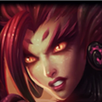 Zyra portrait Zyra